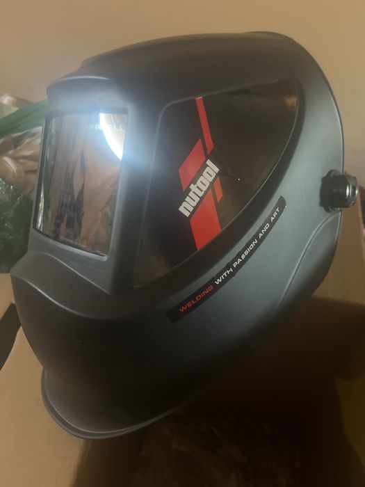 Mascara para soldar