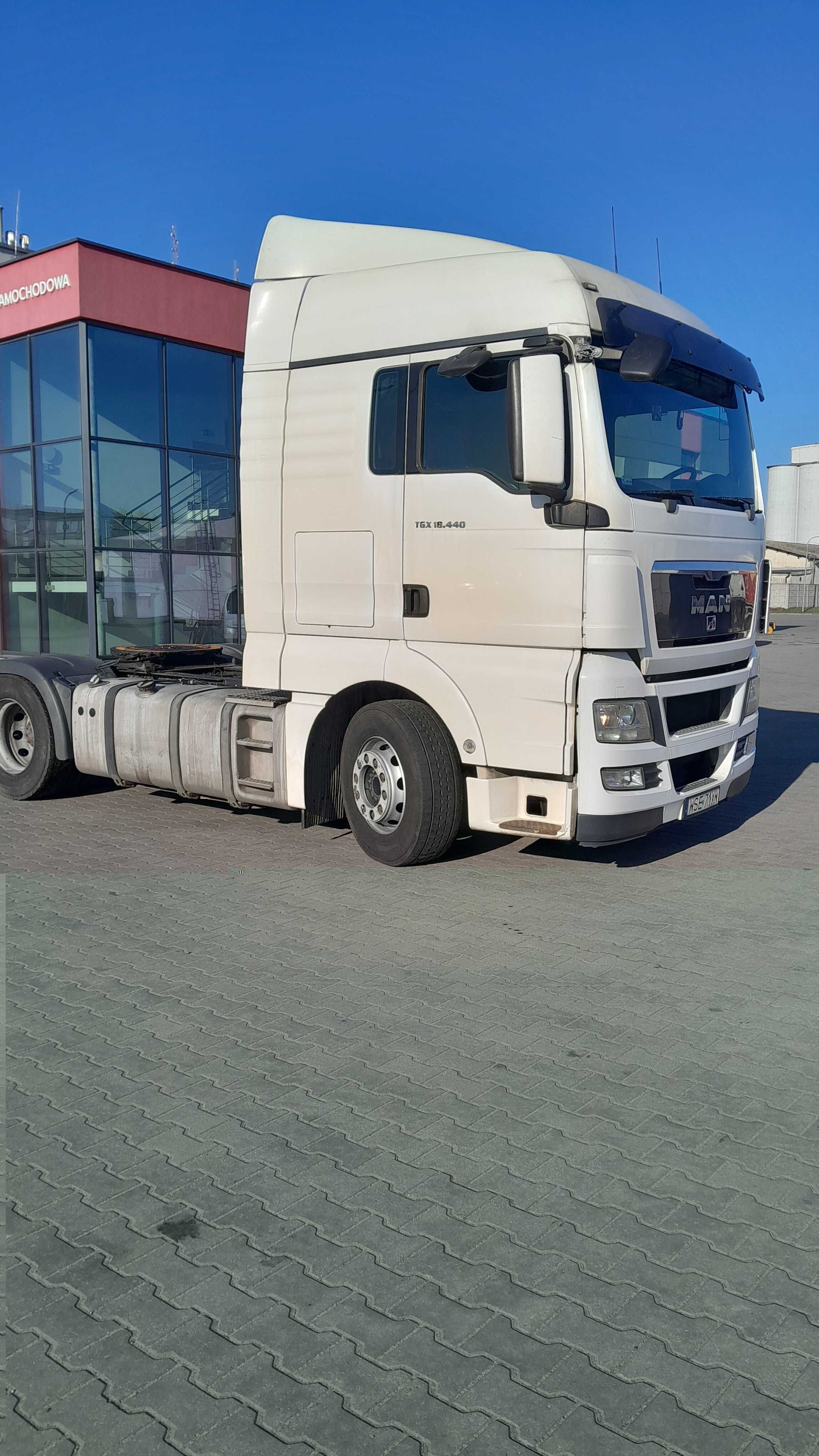 MAN TGX 18.440 4X2 BLS