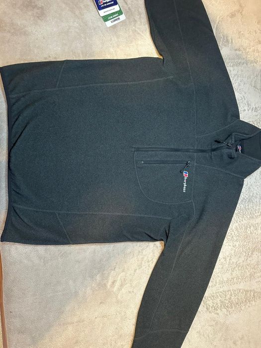 Bluza trekkingowa polarowa Berghaus L sportowa męska polar