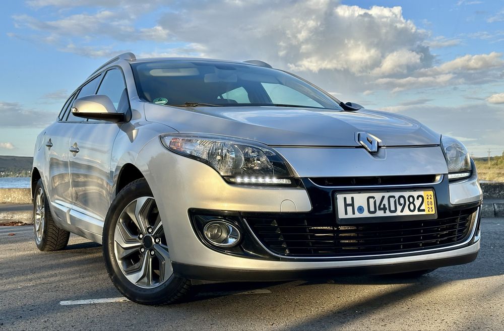 Renault megane 2012 1.6 diezel
