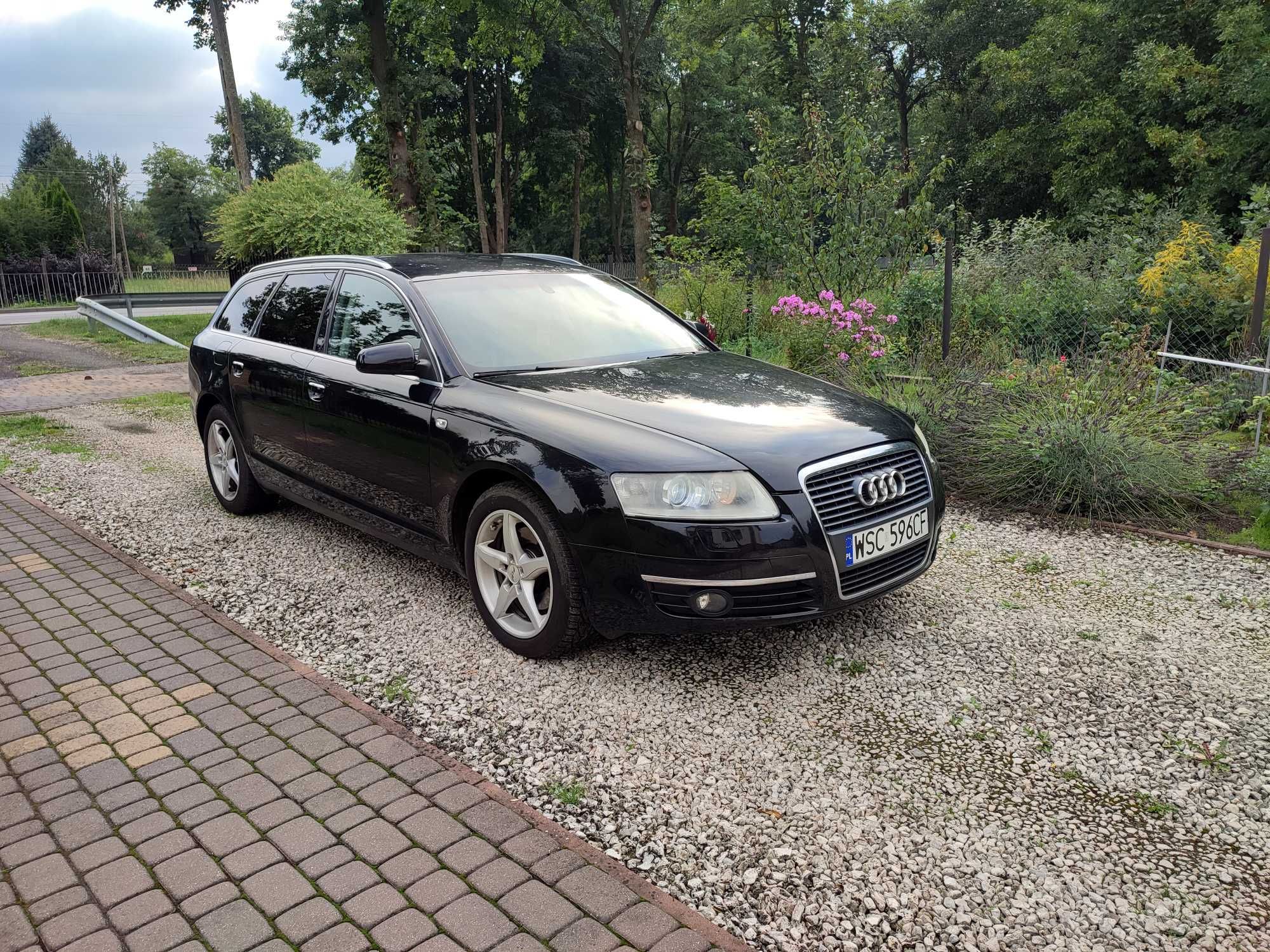 Audi A6 2,0 tdi Osoba prywatna MMI Bi-xenon Okazja Nowy Dwumas !