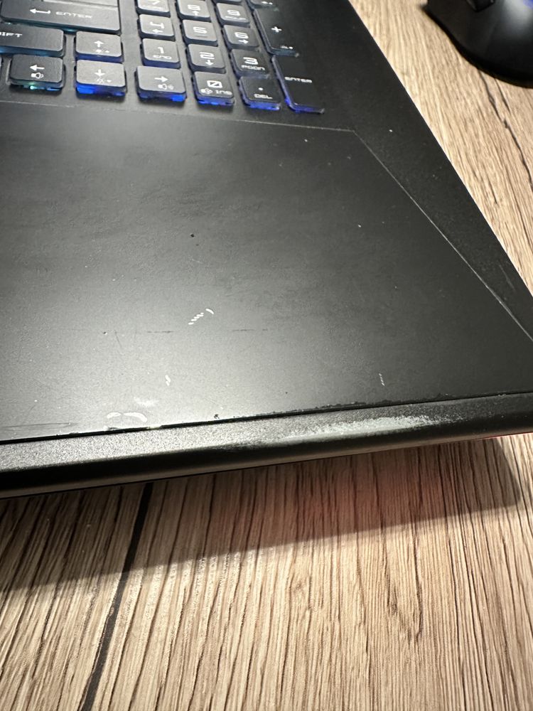 Laptop gamingowy MSI GT72vr 6rd dominator