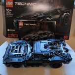 Lego The Batman Technic