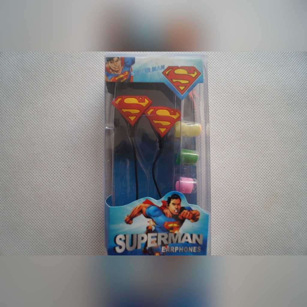 Słuchawki Superman DC Comics