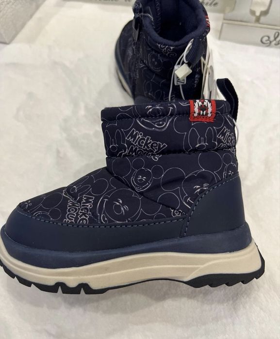 Дитячі уггі  , дутики Zara , размер 25,26,27,28