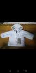 Sweter bialy  56