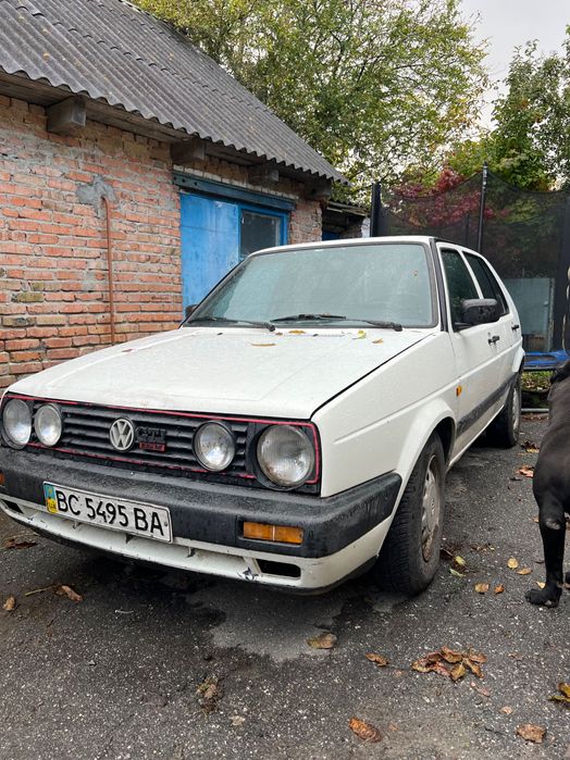 Гольф 2 Golf легенда