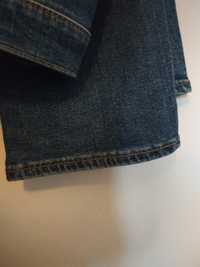 Calças Levi's 510 skinny jeans azul W: 34 L: 32