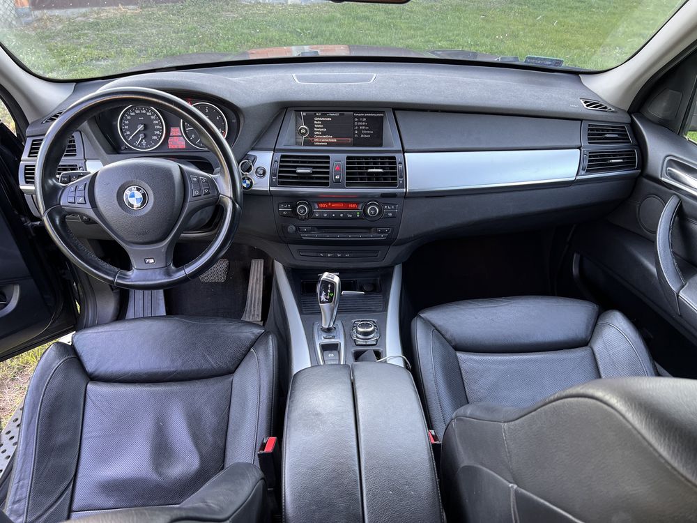 Bmw x5 E70 3.0d xDrive webasto