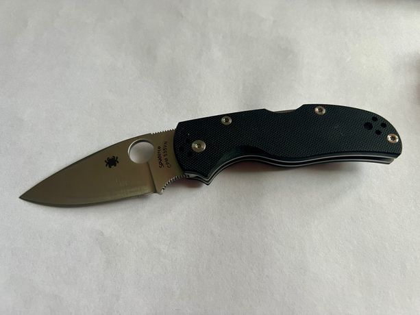 Nóż składany Spyderco Native 5 G10 (scyzoryk)