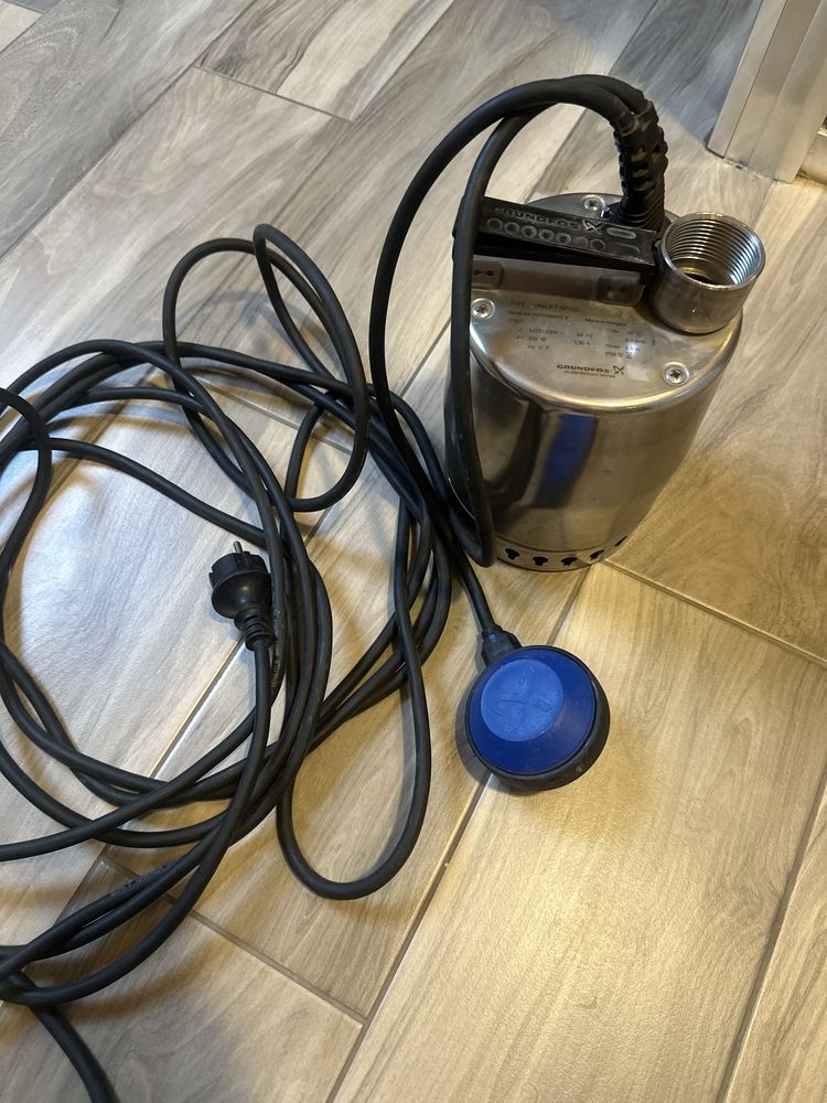 Pompa do wody Grundfos
