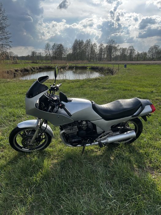 Yamaha XJ600 z niemiec
