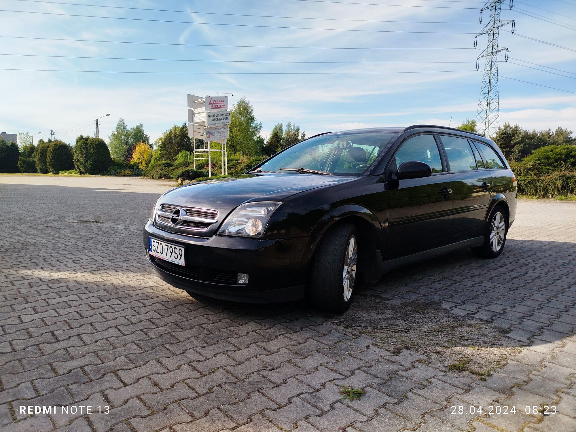 Opel Vectra c 1.8 122km + LPG