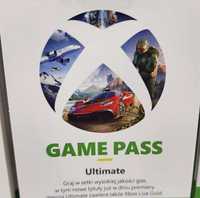 Xbox Game Pass Ultimate 2 miesiące 60 DNI doładowanie