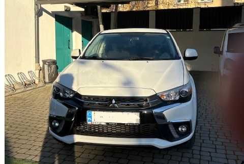 Mitsubishi RVR 2018r. SUV 1.9, przebieg tylko 56 tys. km! AUTOMAT