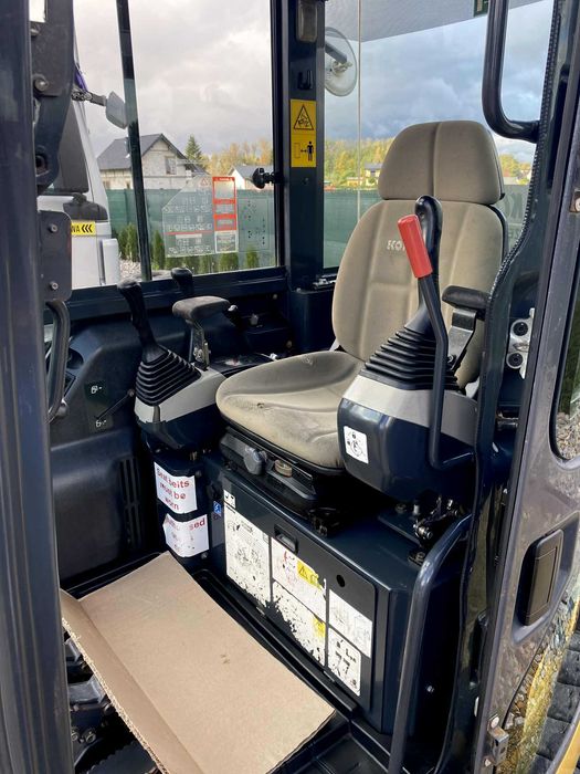 Koparka Komatsu PC55 2016 rok