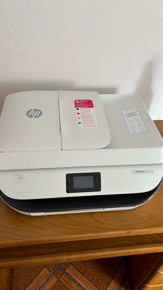 HP OfficeJet 5232 All-in-One XMO2