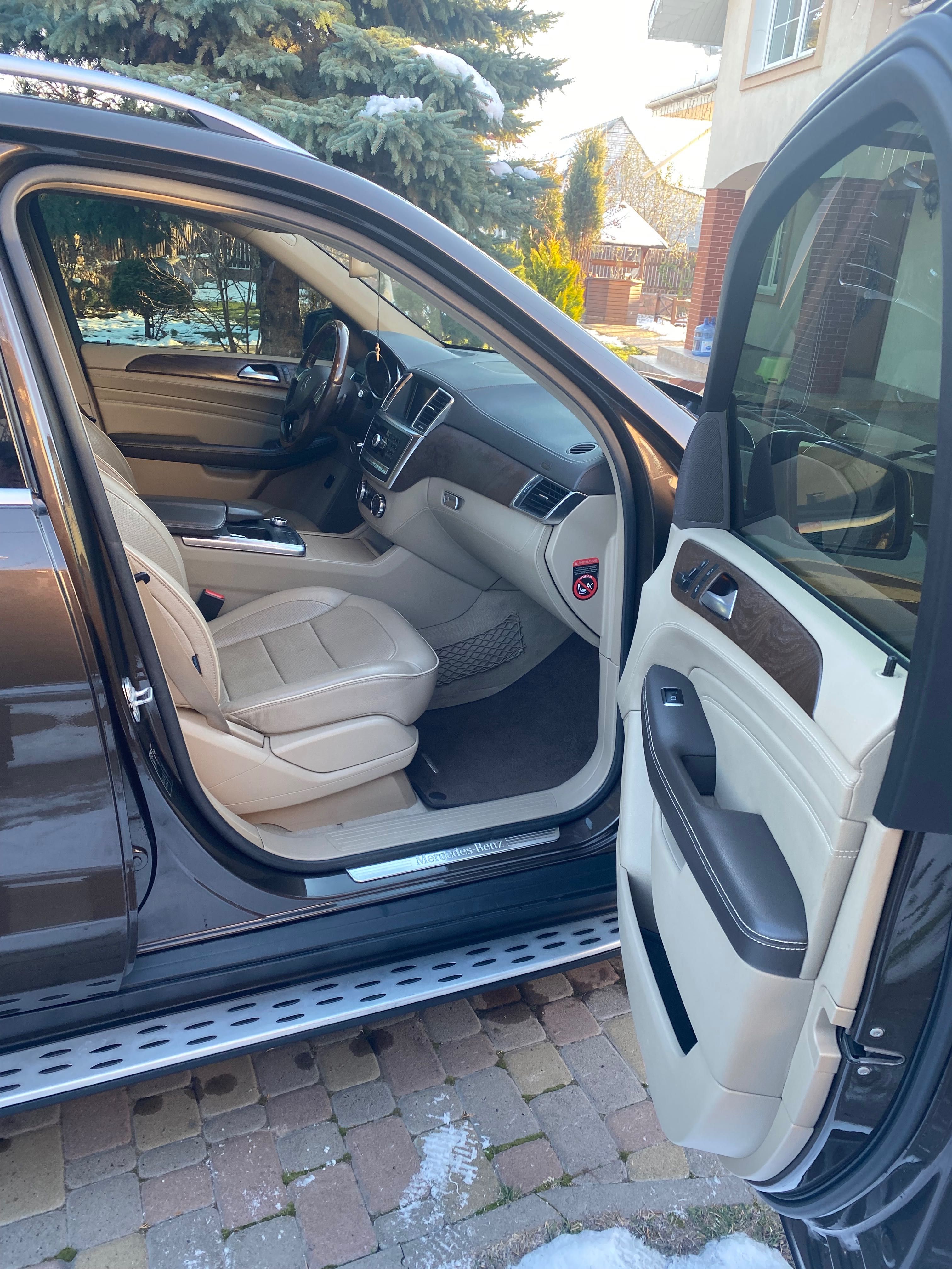 Меrecedes-Benz  ,ML-350 4 маtik  2012 р.