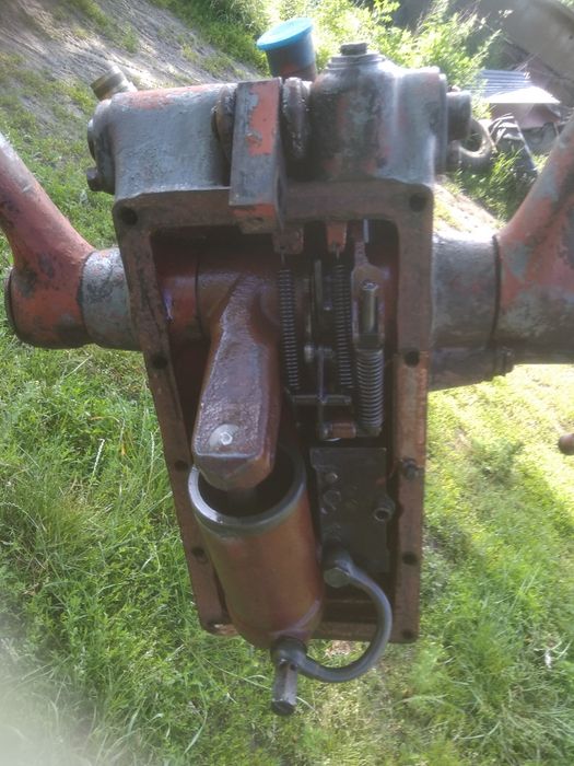 korpus podnośnika c360 kompletny silnik 360