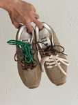 WhiteSilver\NewBalance*Damskie*Moda*SLMIUMIU UnisexTrampki.41