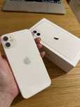 Iphone 11 white 128GB