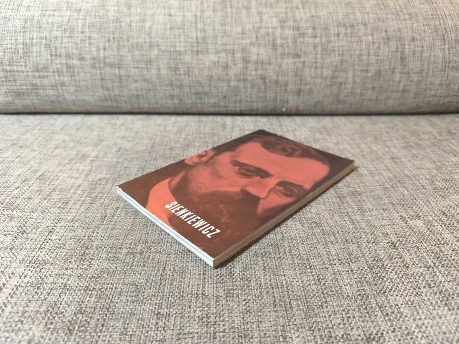 Sienkiewicz - Julian Krzyżanowski