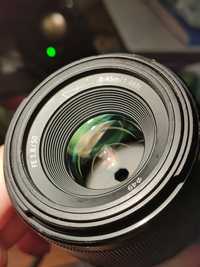 Obiektyw Sony FE 50mm f1.8 najtaniej na olx okazja