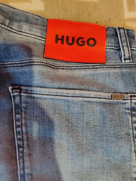 Джинси Hugo Boss оригінал