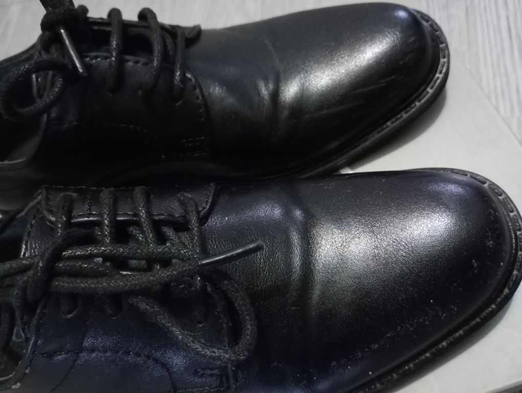 Buty komunijne, eleganckie OPPTIMO
