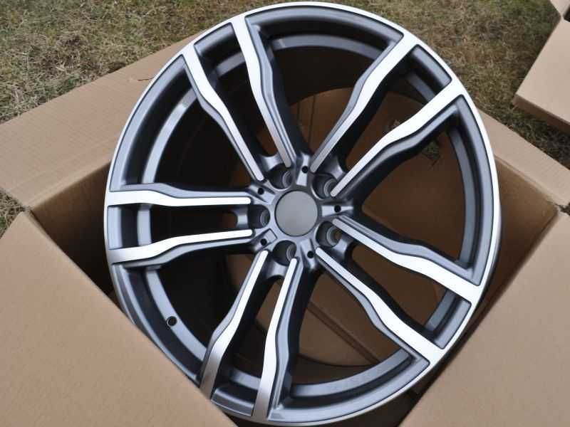 Felgi R22 5x112 Bmw X5 G05 X6 G06 X7 G07
