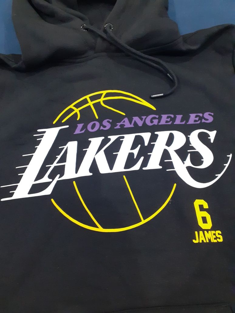 Bluza Primark Los Angeles Lakers.