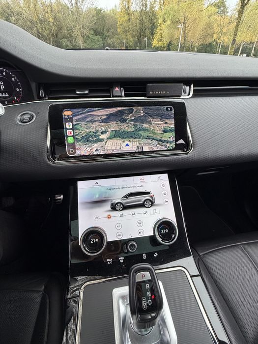 Range rove evoque p200s r dynamic