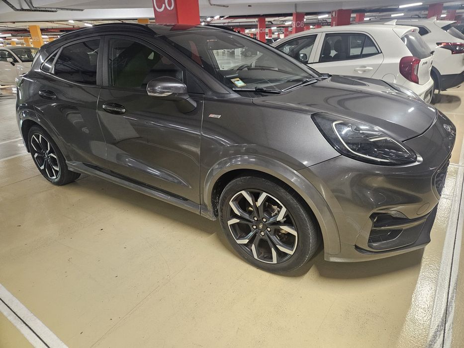 FORD PUMA ST-LINE X 1.0 EcoBoost MHEV 92KW 125cv