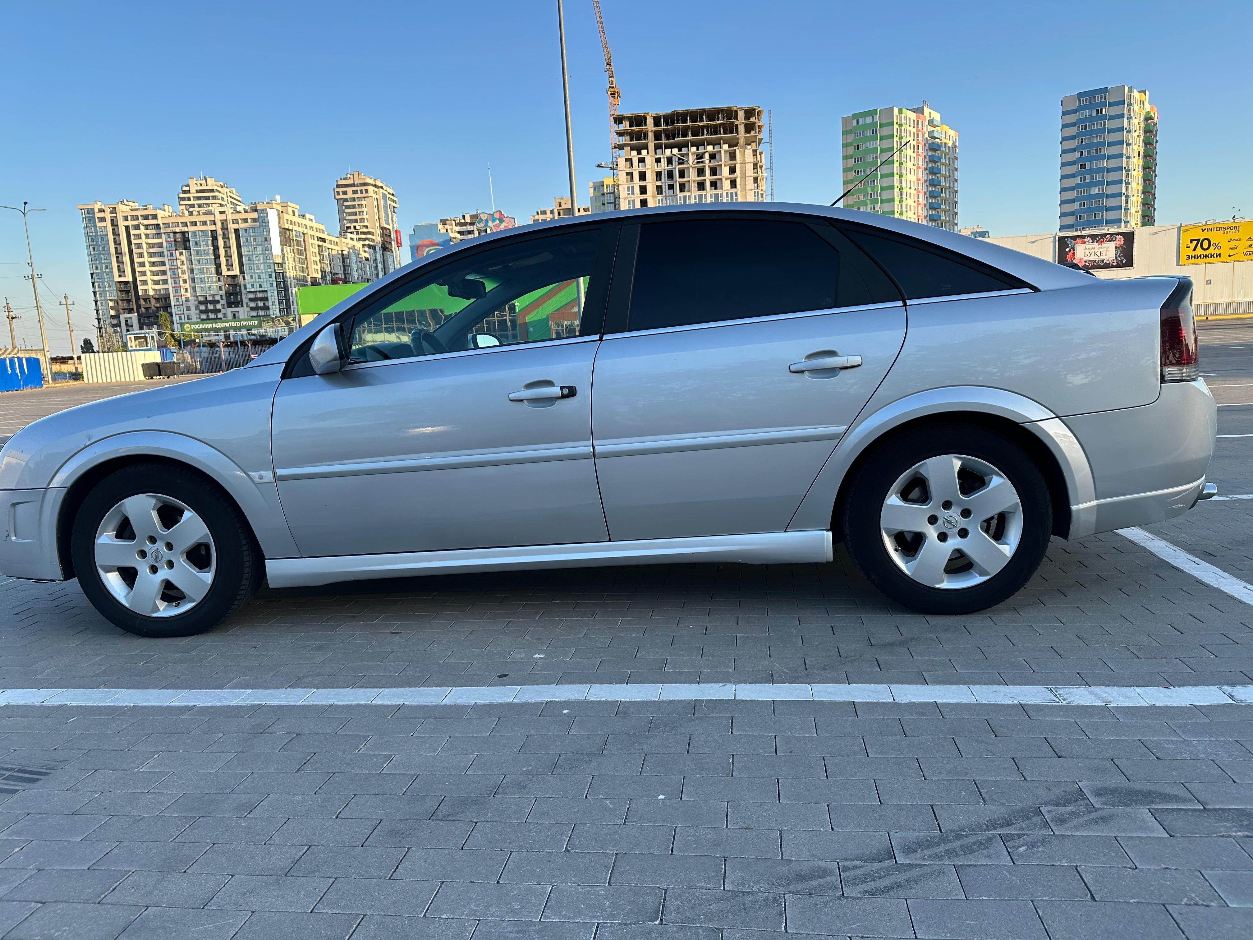 Продам Opel Vectra C, 2003