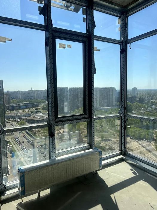 RiverStone РіверСтоун краща однокімнатна в ЖК ! 64 м2, стелі 3-м