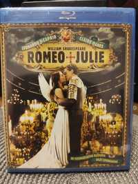 Film bluray Romeo i Julia (DiCaprio, Danes) Pl nowy w folii