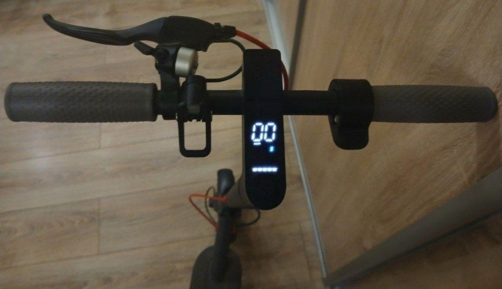 Електросамокат Electric scooter m 365 black E Scooter pro