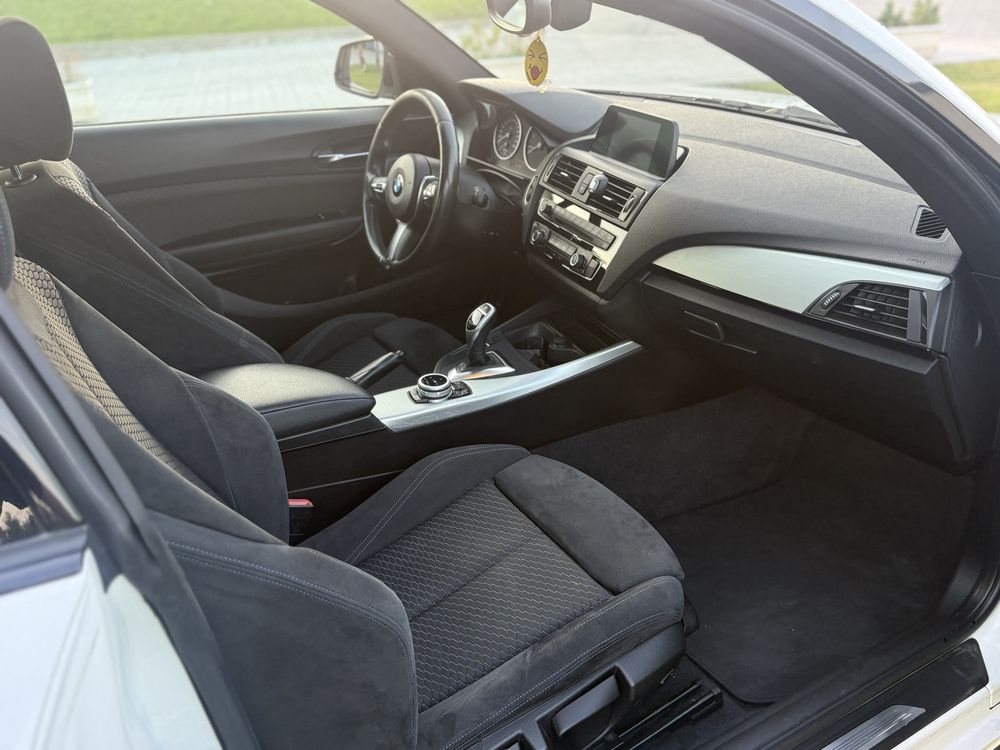 Bmw 225D pack m “nacional” como novo