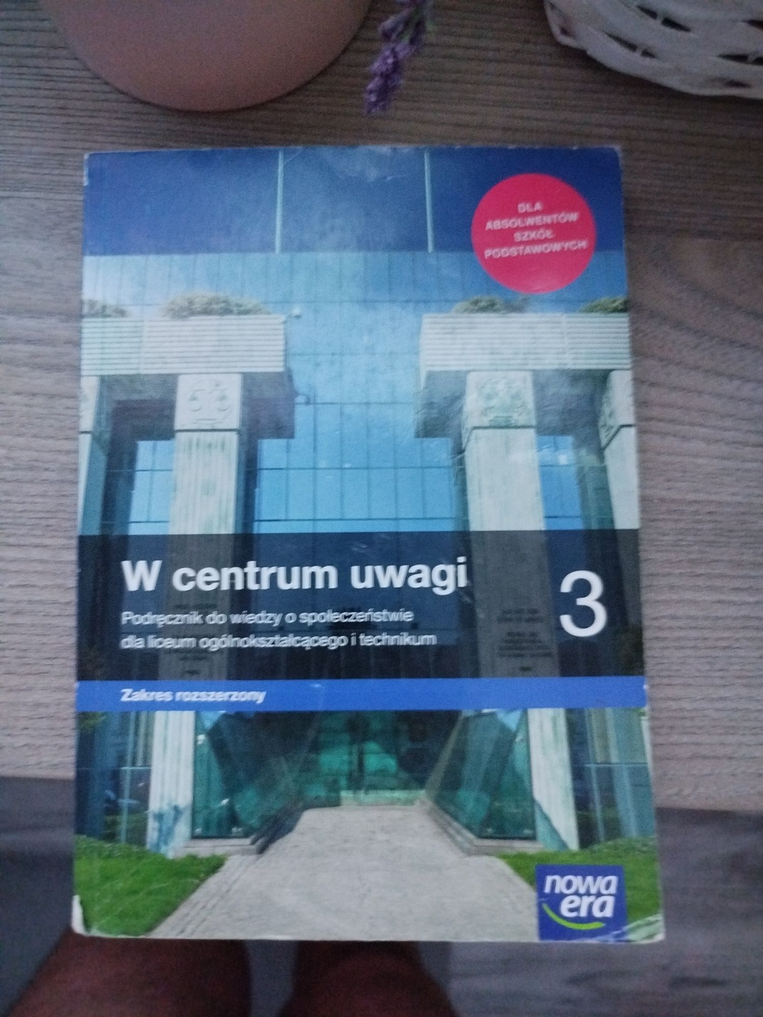 W centrum uwagi 3