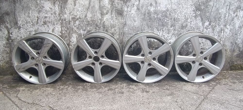 Jantes 16 5x112 vag Mercedes bmw