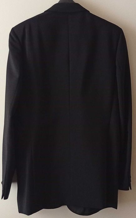 Garnitur Pierre Cardin, spodnie z lampasami
