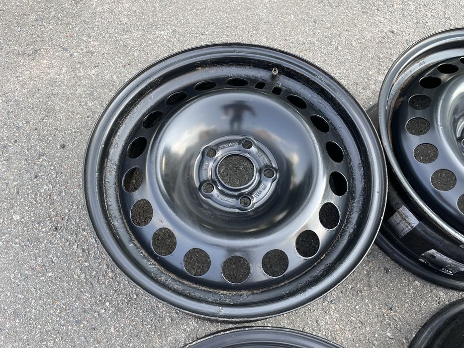 Диски діски р16 R16 ET39 Ет39 5 105 6,5j Opel Astra J Mokka Cruze Trax
