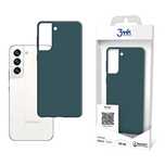 Etui 3mk Matt Case na Samsung Galaxy S22/5G - zielone