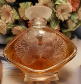 Lalique Le Baiser edp 4,5 ml, miniatura vintage
