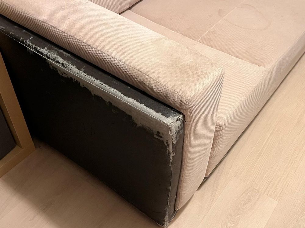 Sofa rozkładana Agata Meble
