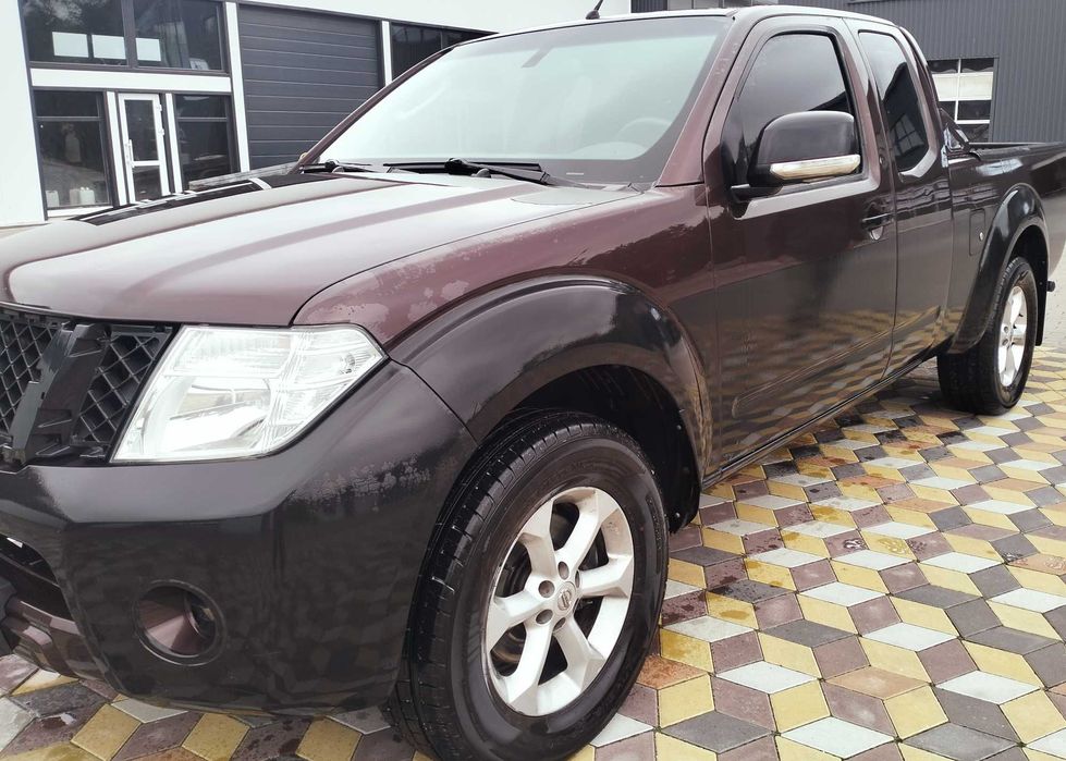 Nissan Navara 2013