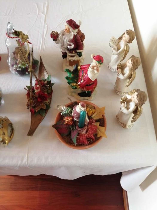 Decorações de Natal