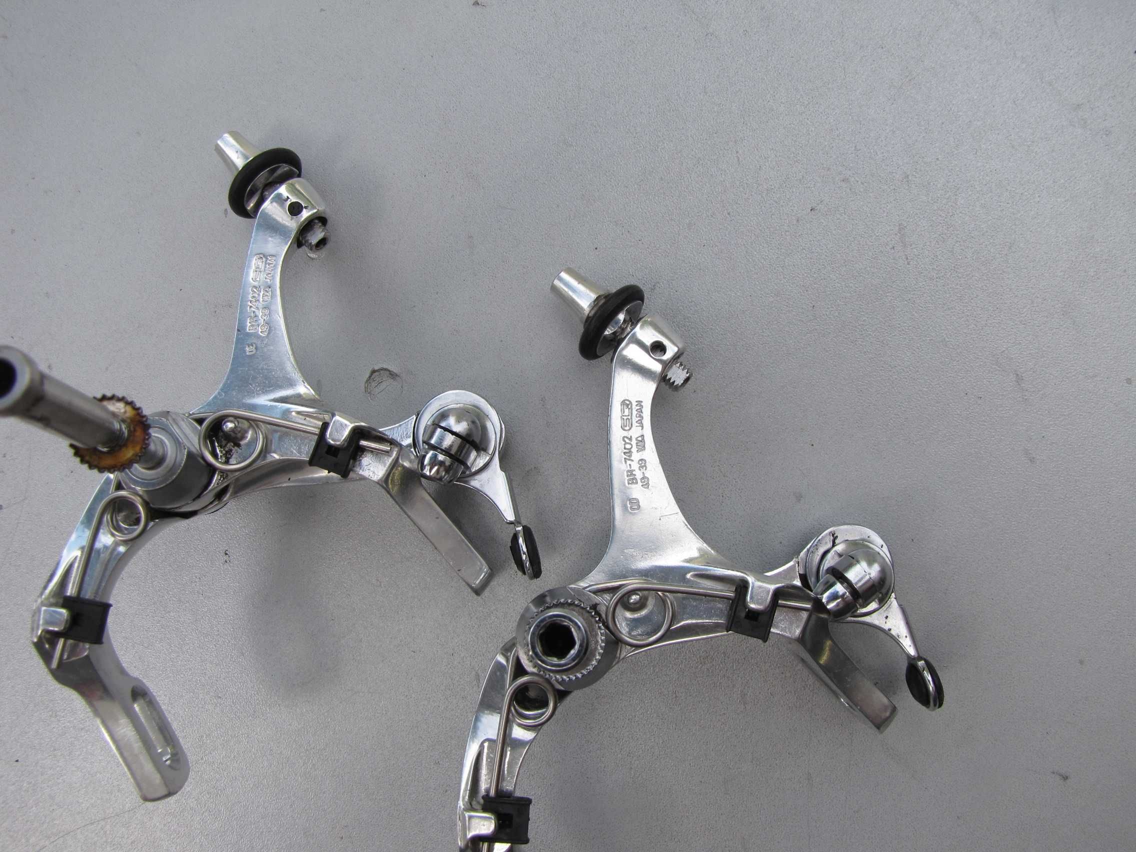 Okazja! Topowe, kultowe Hamulce DURA-ACE BR-7402 Caliper!