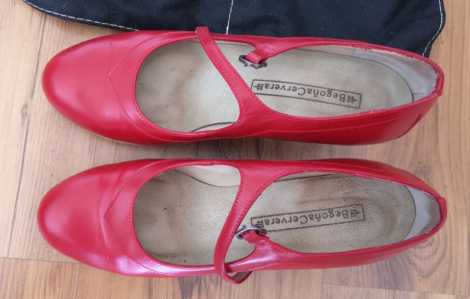 Flamenco Shoes Begoña Cervera Size 40