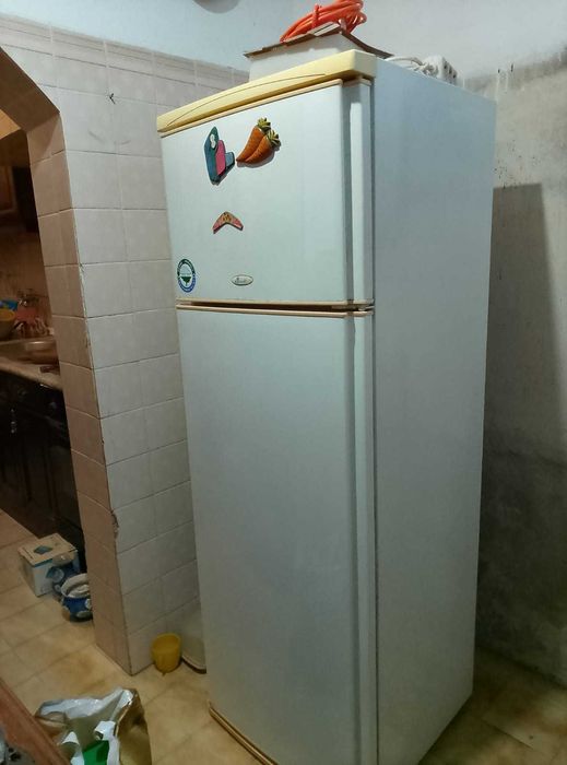 Apartamento T1 de R/C com quintal